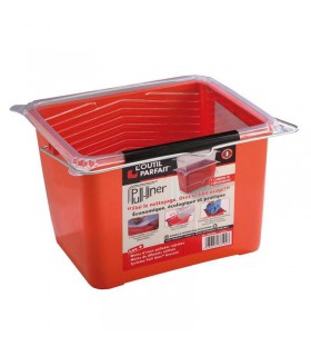 Bac multi-usages + 5 recharges 7L