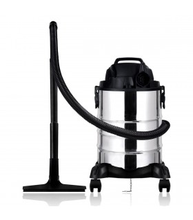 Werku aspirateur sec-humide moteur 1200 W 30 L