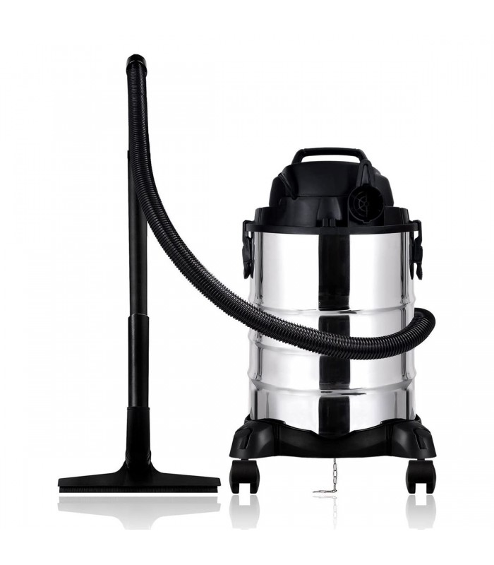 Werku aspirateur sec-humide moteur 1200 W 30 L