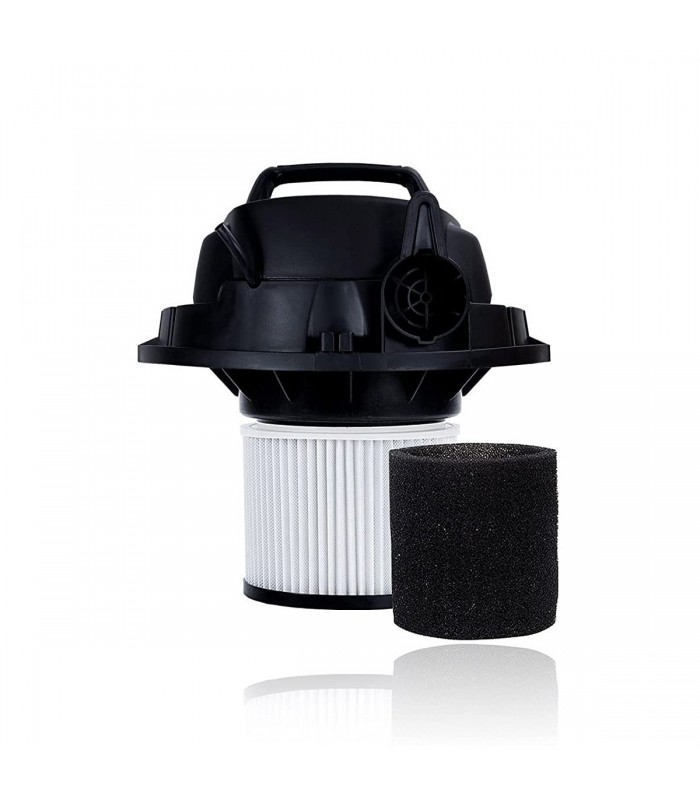 Werku aspirateur sec-humide moteur 1200 W 30 L