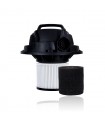 Werku aspirateur sec-humide 1200W 30L