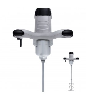 Werku mélangeur de peinture 1600 watts WK400130