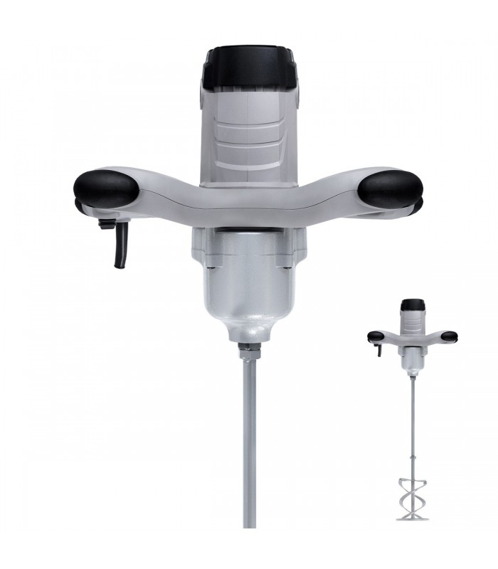 Werku mélangeur de peinture 1600 watts WK400130