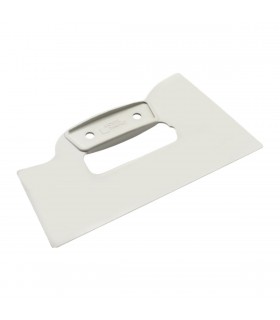 Couteau à maroufler plastique 25cm