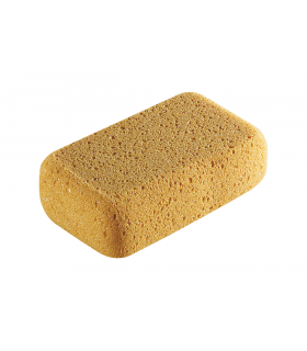 Eponge polyester meulée