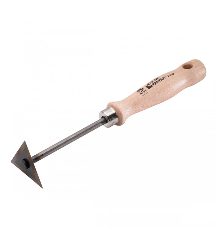 Grattoir triangle 8cm