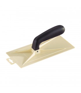 Platoir à gréser en plastique