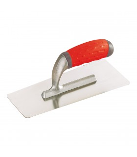 Platoir déco trapèze inox