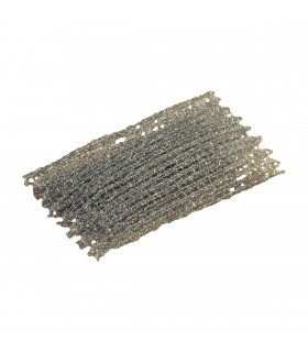 Torchon metallique 120 x 210mm