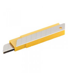 Lames pour Cutter Olfa A1 9mm x10