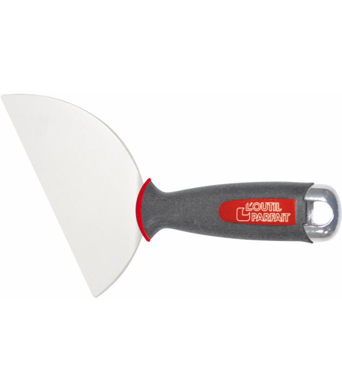 Couteau plaquiste demi lune 15cm