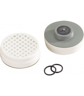 L'outil Parfait - 2 galettes P3R pour demi-masque