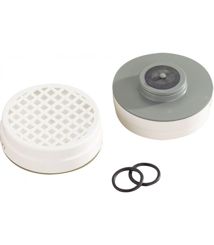 L'outil Parfait - 2 galettes P3R pour demi-masque