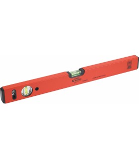 Niveau à bulles rectangulaire 100cm