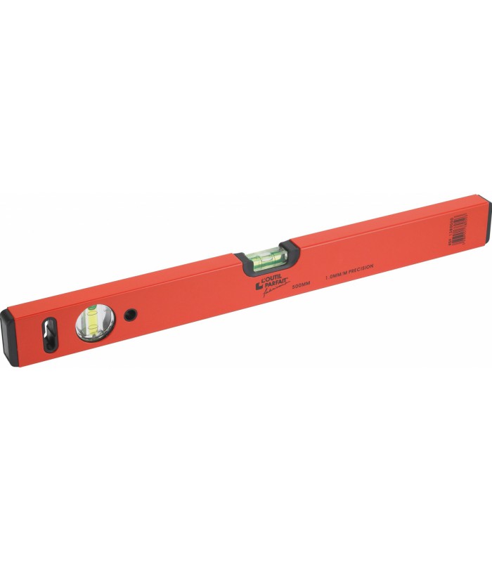 Niveau à bulles rectangulaire 100cm