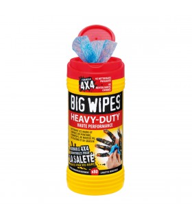 Lingette BIG WIPES nettoyantes haute performance