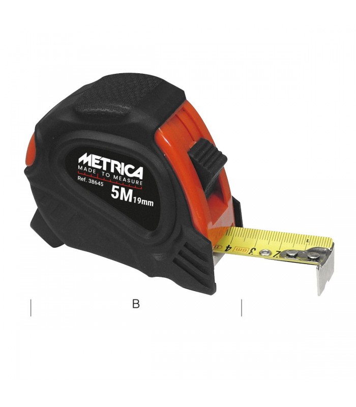Mètre ruban 5m x 19 mm