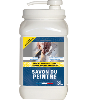 Savon du peintre nettoyant Sylex