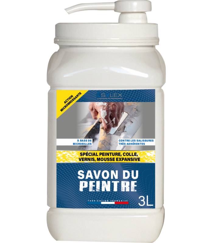 Sylex - Savon du peintre