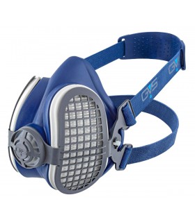 Demi masque P3 filtres intégré DULARY