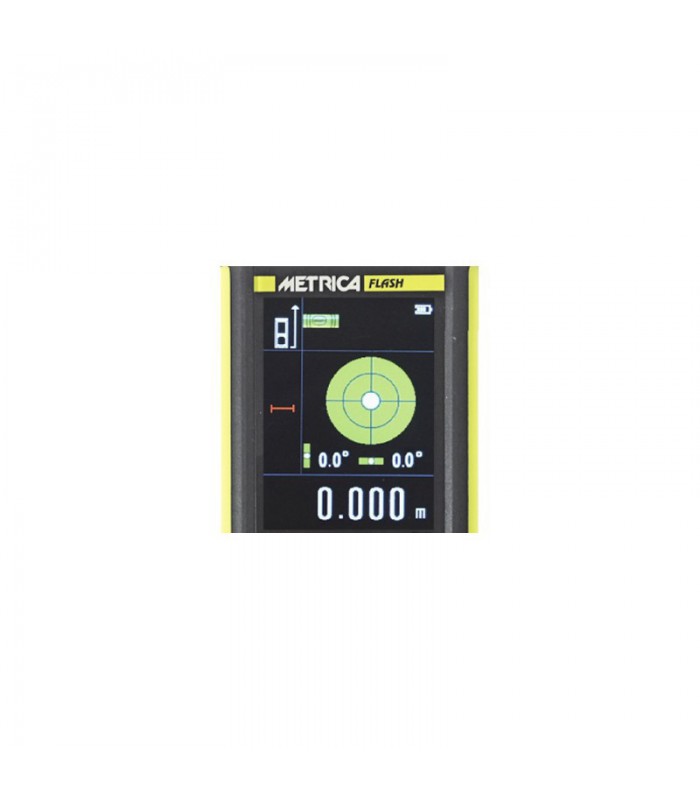 METRICA Télémètre Laser FLASH C100 100 M