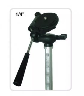 Trépied Mini Green 55-150 cm pour laser et mesure