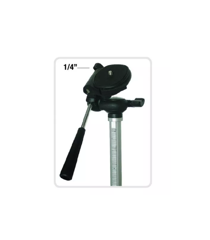 Trépied Mini Green 55-150 cm pour laser et mesure