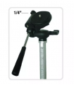 Trépied Mini Green 55-150 cm pour laser et mesure