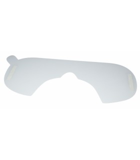 Pack de 10 films de protection pour Demi-masque P3