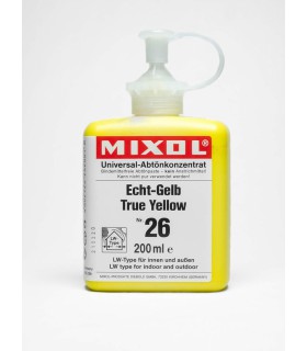 Colorant Mixol Serie 3 200ml