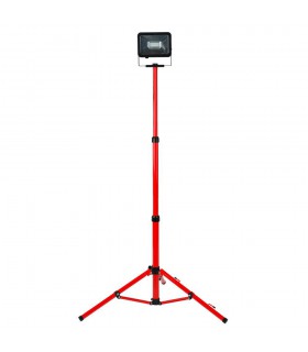 Projecteur télescopique LED 50W haute luminosité