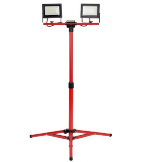 Projecteurs télescopiques 50w