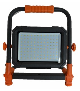 Projecteur portable Led sur batterie 30W