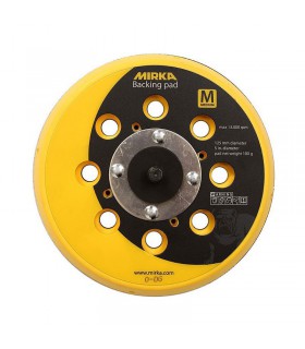 Plateau de ponçage Mirka Leros auto agrippant