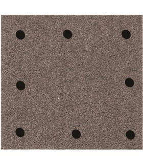 Plateau de ponçage velcro pour MS713 115x105mm