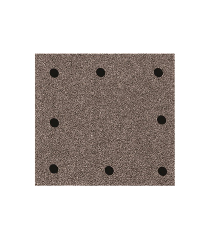 Plateau de ponçage velcro pour MS713 115x105mm