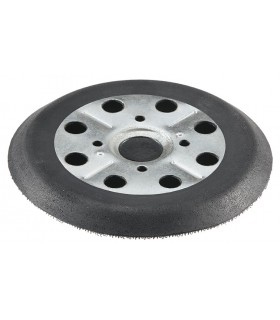 Plateau de ponçage velcro pour XS713 D.125mm