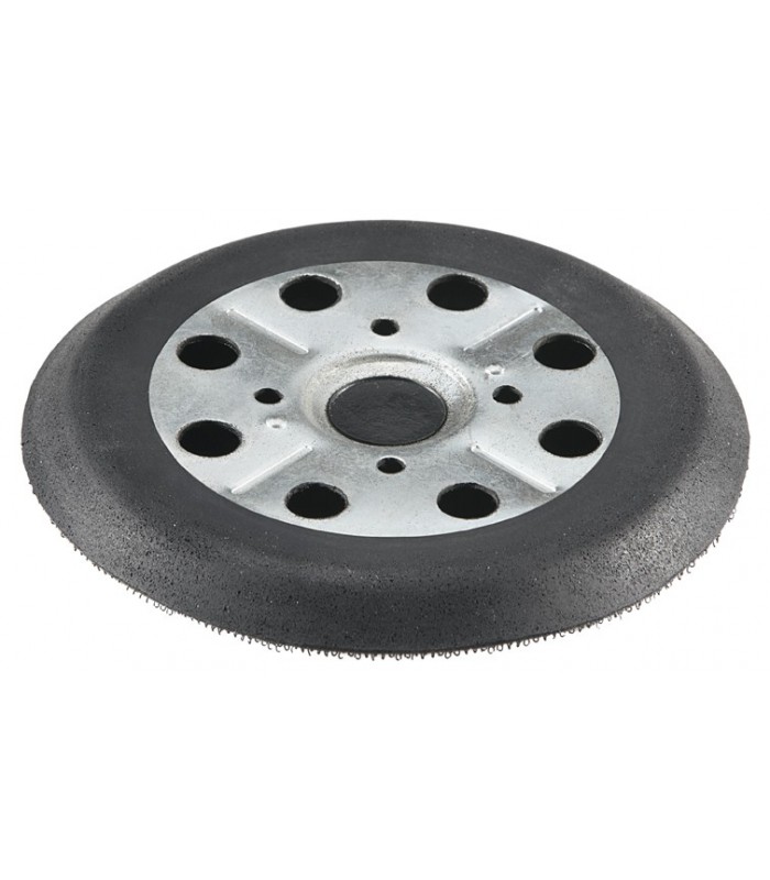 Plateau de ponçage velcro pour XS713 D.125mm