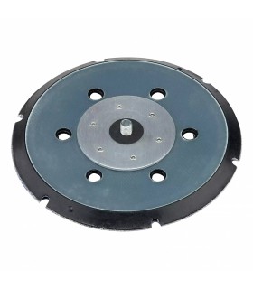 Plateau de ponçage dur velcro D.150mm