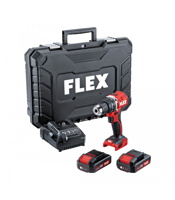 Visseuse/perceuse FLEX PD 2G 18.0-EC