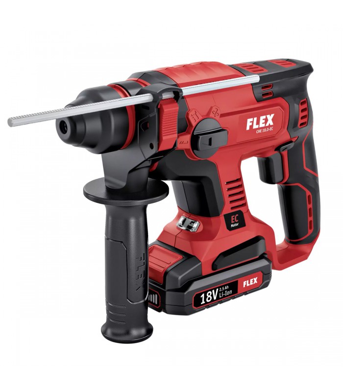 Marteau Perforateur universel FLEX CHE 18.0 EC 18V