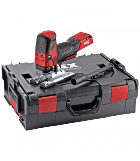 Scie sauteuse sans fil FLEX JS 18.0-EC 18 V