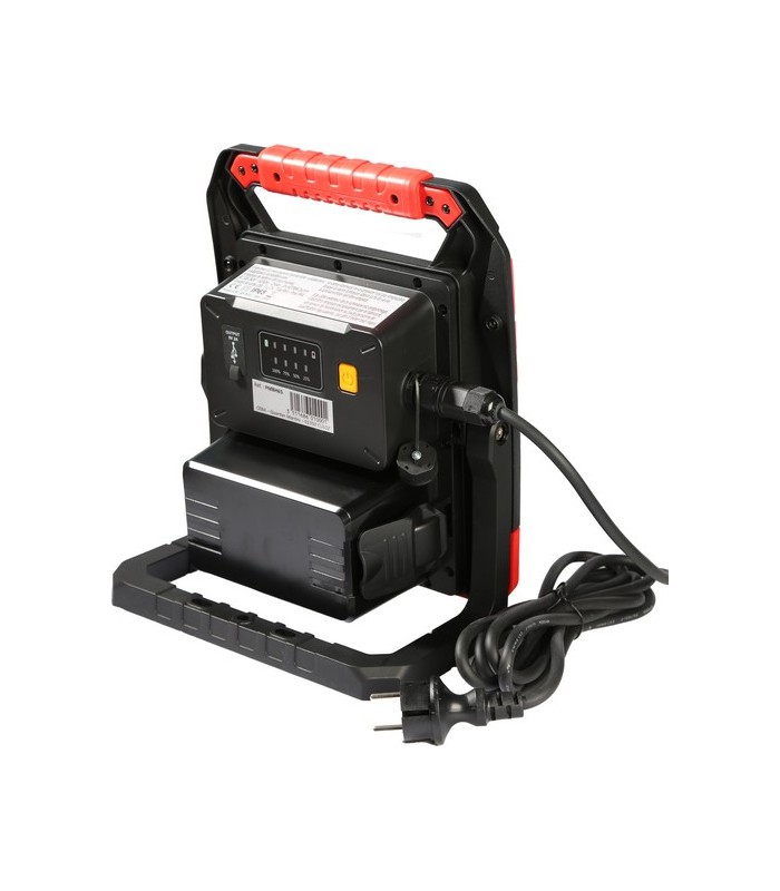 Projecteur portable multi batterie 18V-65W