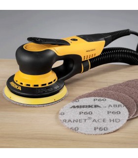 Pack Mirka Ponceuse DEROS light 5650CV 350 W