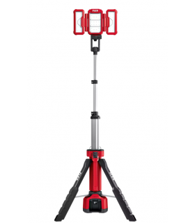 Projecteur TL4000 batterie 18V Led avec trépied