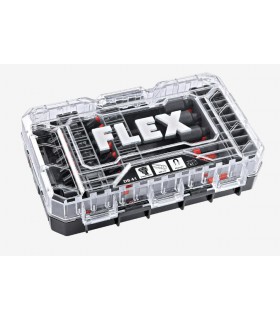 Lot de 41 embouts de vissage/perceuse