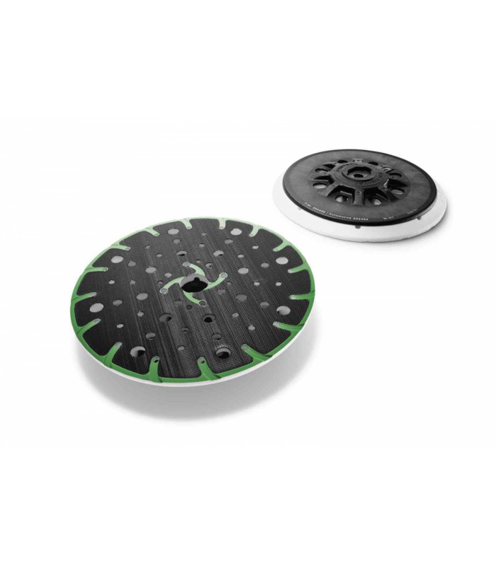 Festool Plateau de ponçage FUSION-TEC ST-STF D150/MJ2-M8-W-HT