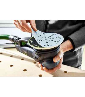 Festool Plateau de ponçage FUSION-TEC ST-STF D150/MJ2-M8-W-HT