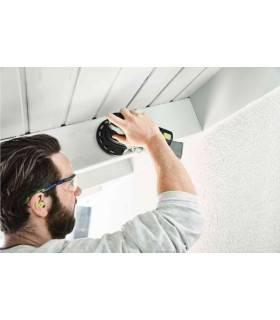 Festool Ponceuse excentrique hybride ETSC 125 Li 3,1 I-Set