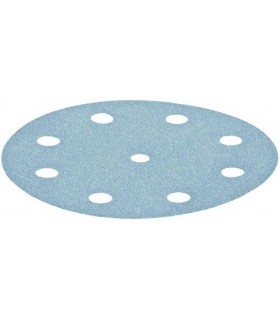 Festool Abrasif Granat STF D125/8 par 100